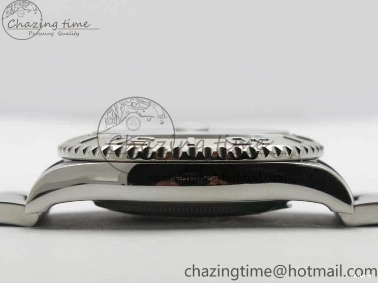Edition Bracelet SS Yacht-Master Steel Best ARF 116622 SH3135 904L 1:1 Dial Gray on 0515